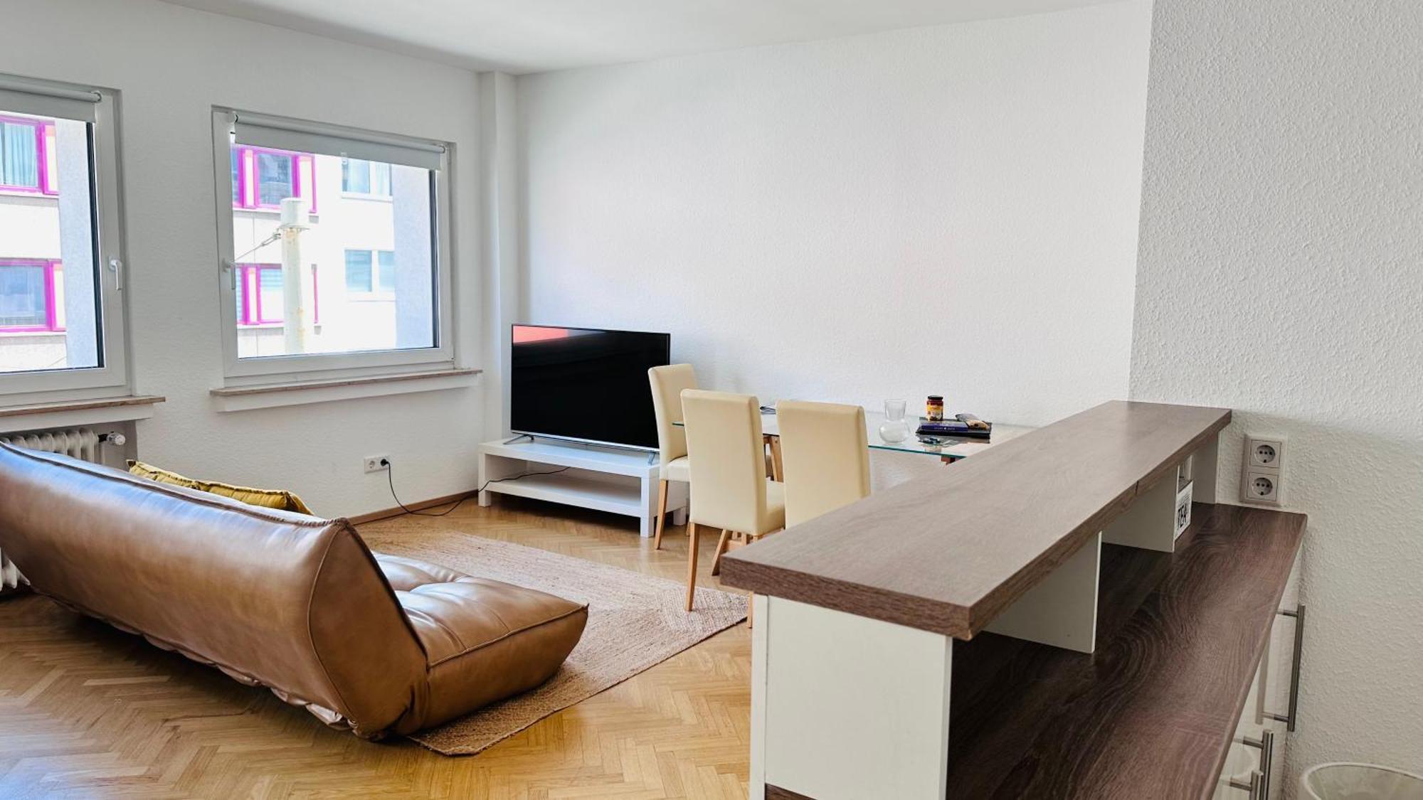 New - Cozy Apartment,Kitchen,Netflix And More Essen Exterior foto