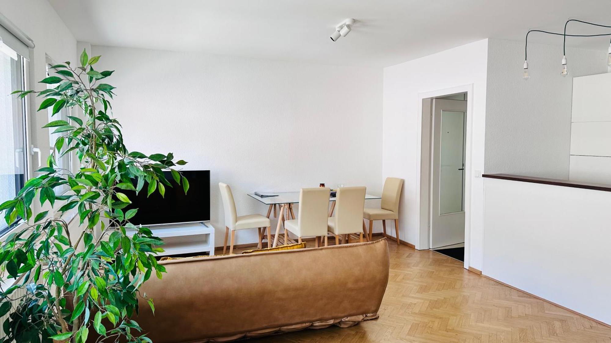 New - Cozy Apartment,Kitchen,Netflix And More Essen Exterior foto